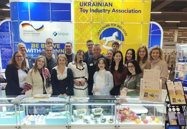 3 причины, почему украинским бизнесам следует объединяться для участия в международных выставках