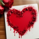 Поздравление с 14 февраля от искусственного интеллекта и редакции Sostav