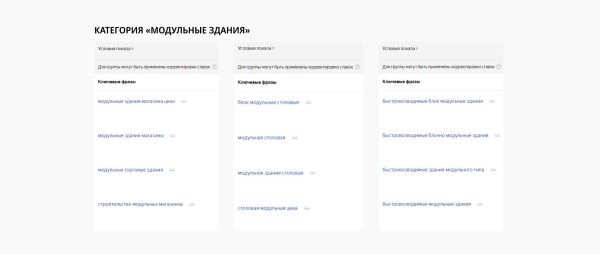 
                    50 млн руб продаж с контекстной рекламы или как ЗЕКСЛЕР запускал новый бренд SHEDLER – производителя модульных зданий            