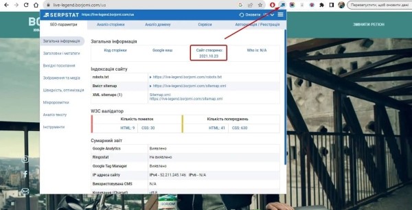 Анализ сайтов-конкурентов: пошаговая инструкция