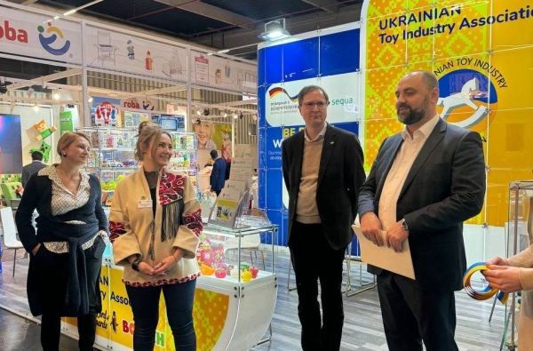 3 причины, почему украинским бизнесам следует объединяться для участия в международных выставках