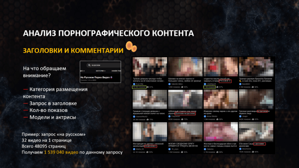 Как и кому рекламироваться на PornHub
Как и кому рекламироваться на PornHub