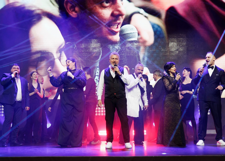 Большая рыба 2024: на главной экспертной рекламной премии выбрали победителей Большая рыба 2024: на главной экспертной рекламной премии выбрали победителей