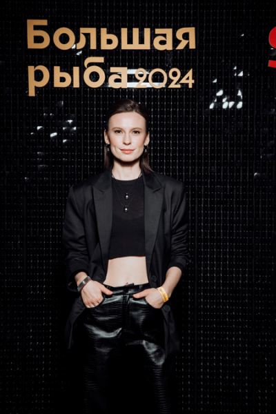 Большая рыба 2024: на главной экспертной рекламной премии выбрали победителей Большая рыба 2024: на главной экспертной рекламной премии выбрали победителей