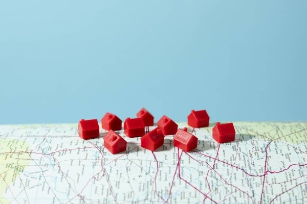 Запуск старта продаж новых жилых комплексов в условиях войны