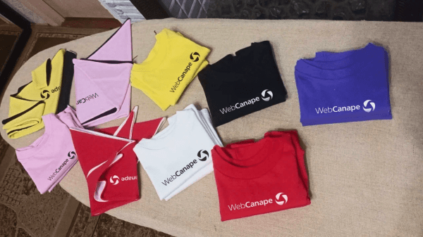 Четвероногие амбассадоры бренда: как мы сделали корпоративный мерч для животных
Четвероногие амбассадоры бренда: как мы сделали корпоративный мерч для животных