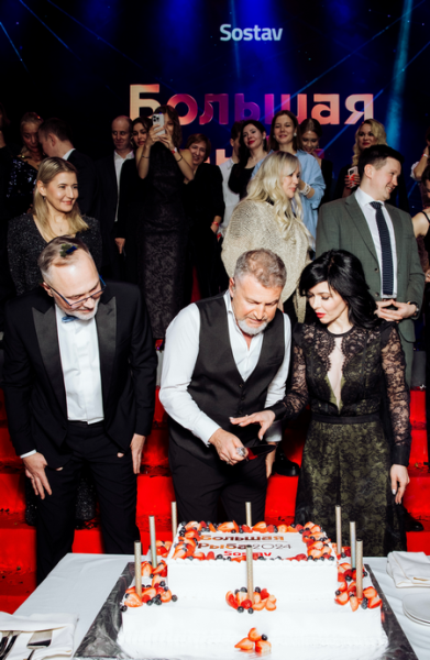 Большая рыба 2024: на главной экспертной рекламной премии выбрали победителей Большая рыба 2024: на главной экспертной рекламной премии выбрали победителей