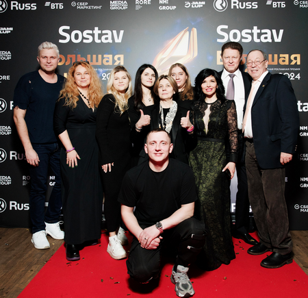 Большая рыба 2024: на главной экспертной рекламной премии выбрали победителей Большая рыба 2024: на главной экспертной рекламной премии выбрали победителей