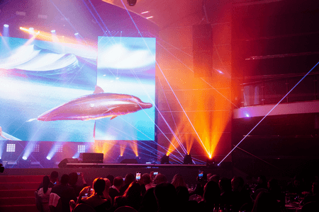 Большая рыба 2024: на главной экспертной рекламной премии выбрали победителей Большая рыба 2024: на главной экспертной рекламной премии выбрали победителей