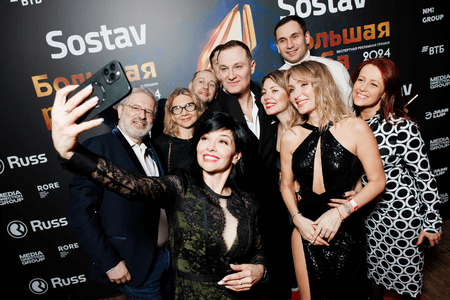 Большая рыба 2024: на главной экспертной рекламной премии выбрали победителей Большая рыба 2024: на главной экспертной рекламной премии выбрали победителей