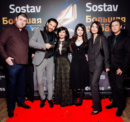 Большая рыба 2024: на главной экспертной рекламной премии выбрали победителей Большая рыба 2024: на главной экспертной рекламной премии выбрали победителей