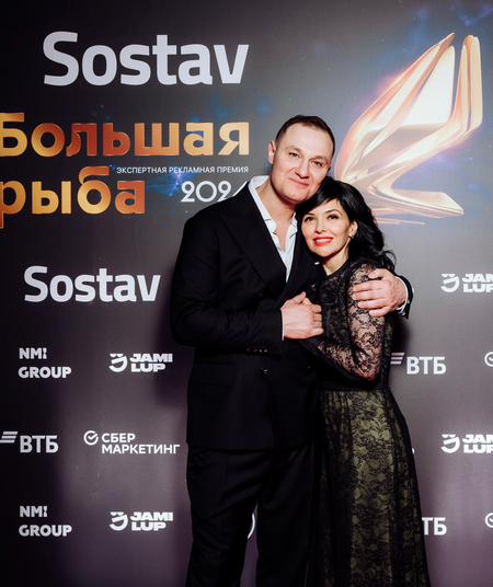 Большая рыба 2024: на главной экспертной рекламной премии выбрали победителей Большая рыба 2024: на главной экспертной рекламной премии выбрали победителей