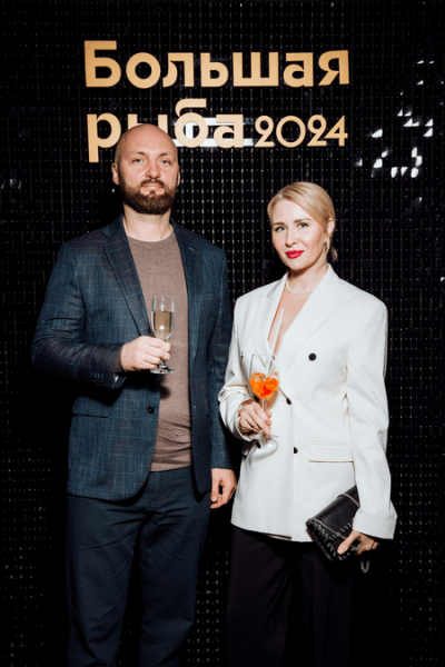 Большая рыба 2024: на главной экспертной рекламной премии выбрали победителей Большая рыба 2024: на главной экспертной рекламной премии выбрали победителей