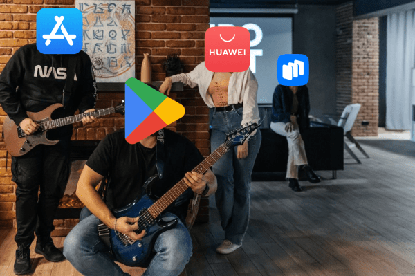 Обзор магазинов приложений. Где публиковать мобильное приложение в 2024 году?
Обзор магазинов приложений. Где публиковать мобильное приложение в 2024 году?