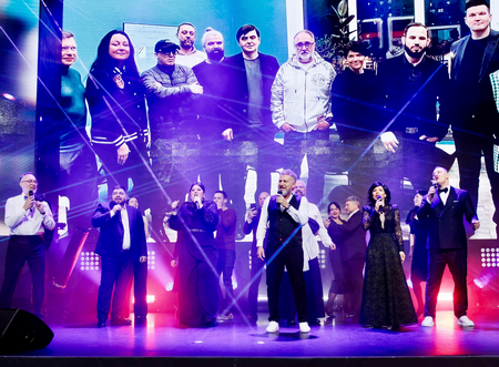 Большая рыба 2024: на главной экспертной рекламной премии выбрали победителей Большая рыба 2024: на главной экспертной рекламной премии выбрали победителей