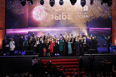 Большая рыба 2024: на главной экспертной рекламной премии выбрали победителей Большая рыба 2024: на главной экспертной рекламной премии выбрали победителей