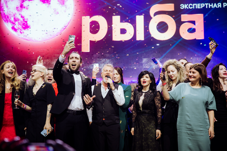 Большая рыба 2024: на главной экспертной рекламной премии выбрали победителей Большая рыба 2024: на главной экспертной рекламной премии выбрали победителей