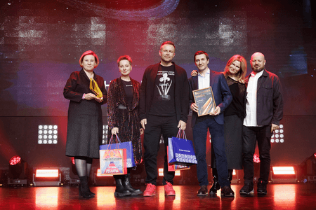 Большая рыба 2024: на главной экспертной рекламной премии выбрали победителей Большая рыба 2024: на главной экспертной рекламной премии выбрали победителей