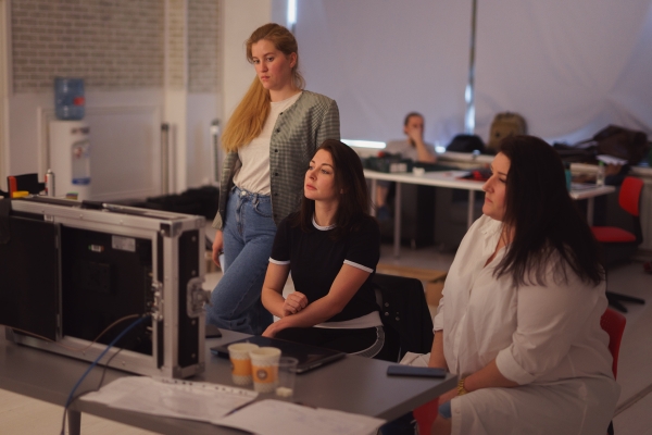 
                    Продюсер видеопродакшна: много ли девушек работает в профессии и какие навыки помогают в ней реализоваться            