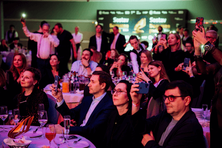 Большая рыба 2024: на главной экспертной рекламной премии выбрали победителей Большая рыба 2024: на главной экспертной рекламной премии выбрали победителей