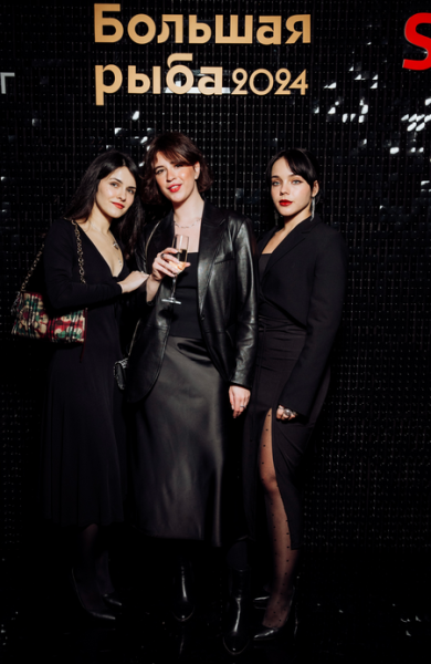 Большая рыба 2024: на главной экспертной рекламной премии выбрали победителей Большая рыба 2024: на главной экспертной рекламной премии выбрали победителей