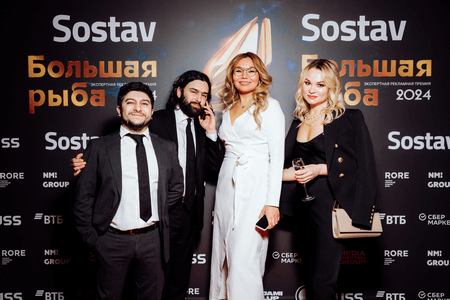 Большая рыба 2024: на главной экспертной рекламной премии выбрали победителей Большая рыба 2024: на главной экспертной рекламной премии выбрали победителей