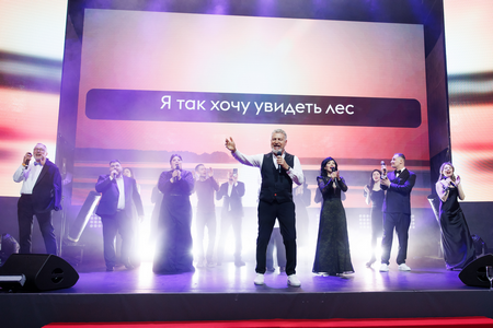 Большая рыба 2024: на главной экспертной рекламной премии выбрали победителей Большая рыба 2024: на главной экспертной рекламной премии выбрали победителей