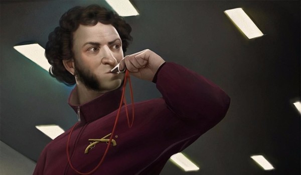 
                    Креативная реклама в книгоиздании            