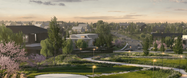 7 коттеджных поселков в ближайшем Подмосковье, в которых я бы купила дом в 2024 году
7 коттеджных поселков в ближайшем Подмосковье, в которых я бы купила дом в 2024 году