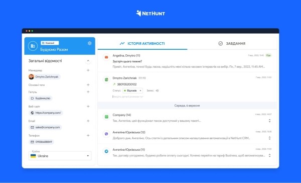 ТОП преимуществ CRM-систем для рекламных агентств. Опыт NetHunt CRM