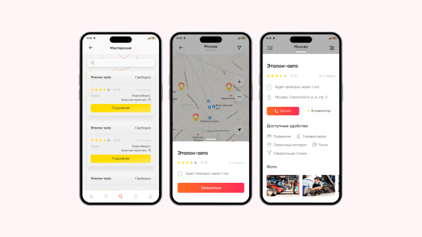 
                    Кейсы из отрасли авто. Как поживают продукты Пиробайта, разработанные для автотеха?            
