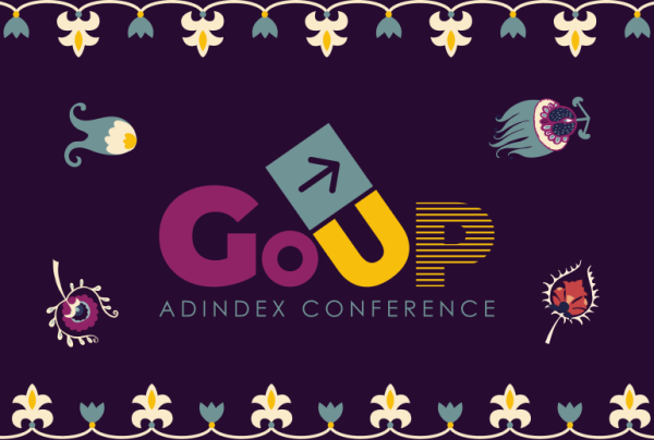 Погружаемся в колорит Древнего Востока: объявлена программа Go Up AdIndex Conference 2024 Погружаемся в колорит Древнего Востока: объявлена программа Go Up AdIndex Conference 2024