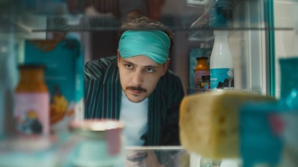 Актер Милош Бикович стал амбассадором Ozon fresh 