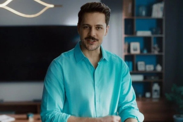 Актер Милош Бикович стал амбассадором Ozon fresh 