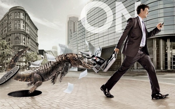 
                    Креативная реклама в книгоиздании            