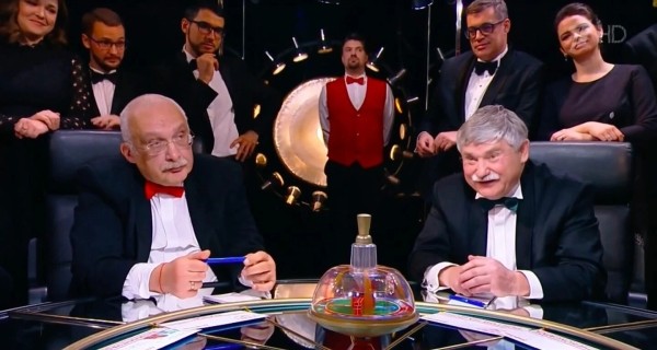 
                    Тёмная сторона интеллекта или Хроника скандалов в игре «Что? Где? Когда?»            