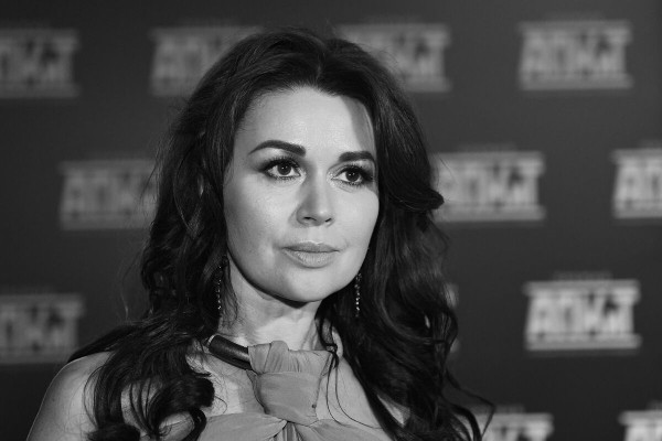 Умерла Анастасия Заворотнюк Умерла Анастасия Заворотнюк