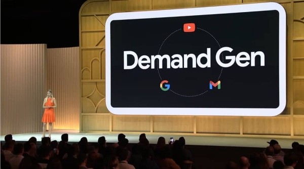 Конференция по маркетингу компании Google 2024 года