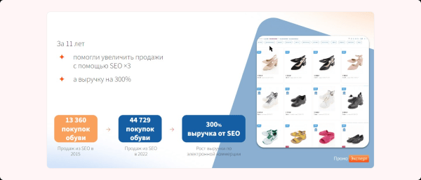 
                    Изменили посадку — убрали по лидам просадку. Сделайте также, и узнаете, что будет…            
