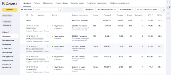 Увеличили количество заявок из органики в 7 раз, скократили расходы на контекст вдвое, и подняли продажи по входящим заявкам на 107 млн. руб
Увеличили количество заявок из органики в 7 раз, скократили расходы на контекст вдвое, и подняли продажи по входящим заявкам на 107 млн. руб
