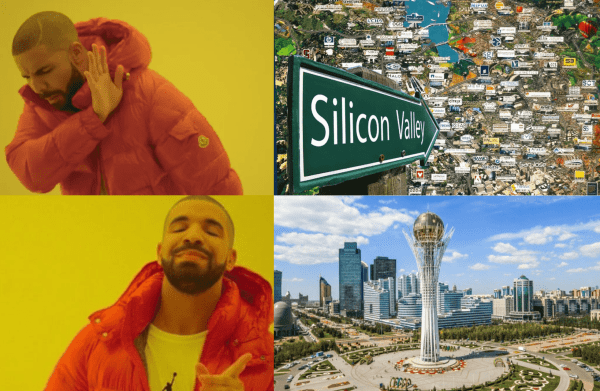 
                    Казахстан – Силиконовая Долина Центральной Азии? Разбираюсь, что происходит с венчурным рынком в Казахстане            