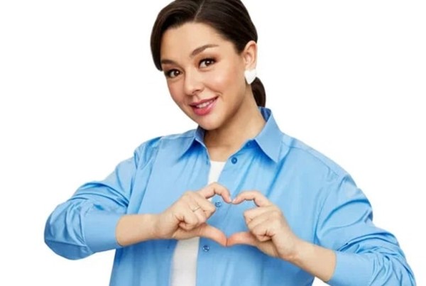 Телеведущая Марина Кравец названа бренд-амбассадором Ozon