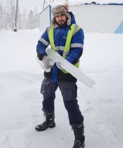 
                    Вахта на севере за 150к мес VS миллионы на Telegram каналах            