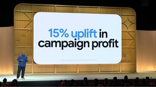 Конференция по маркетингу компании Google 2024 года