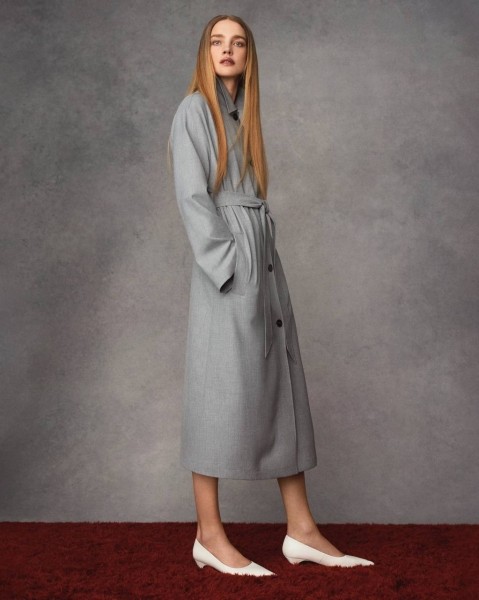 Наталья Водянова стала лицом новой коллекции 12 Storeez Наталья Водянова стала лицом новой коллекции 12 Storeez