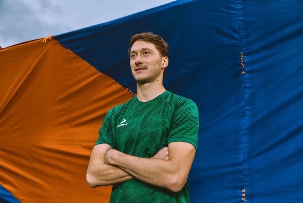 Футболист Антон Миранчук стал амбассадором магазинов «Спортмастер Pro»