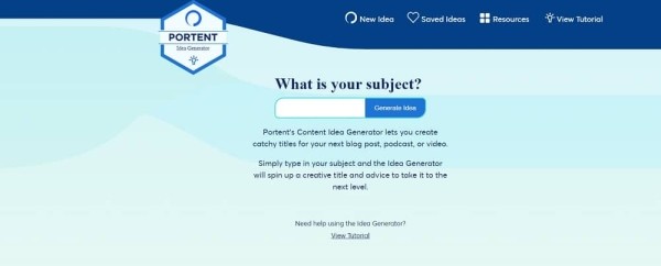 ТОП-5 сервисов для генерации идей
