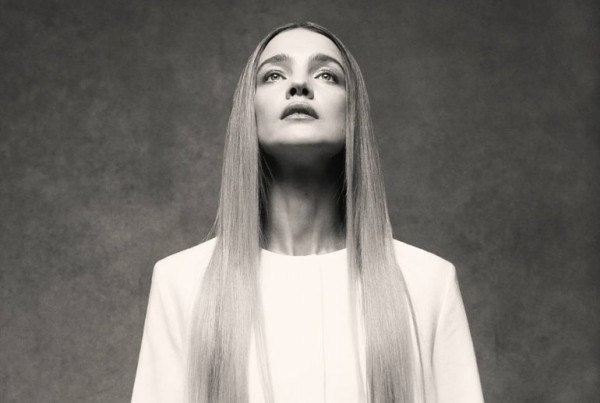 Наталья Водянова стала лицом новой коллекции 12 Storeez Наталья Водянова стала лицом новой коллекции 12 Storeez