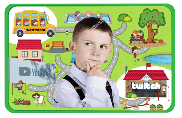 Youtube vs Twitch. Где продвигать свой бренд?             
                    Youtube vs Twitch. Где продвигать свой бренд?