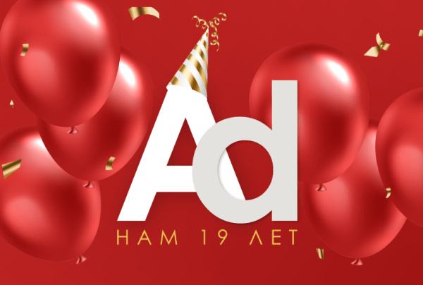 AdIndex отмечает День Рождения